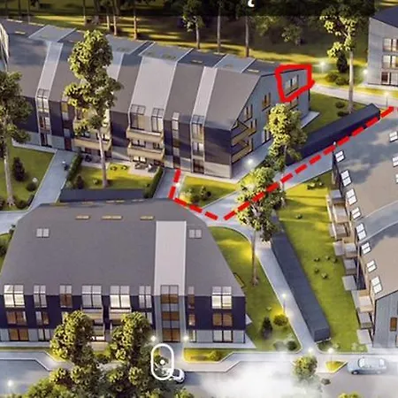 Apartman Jura Palanga