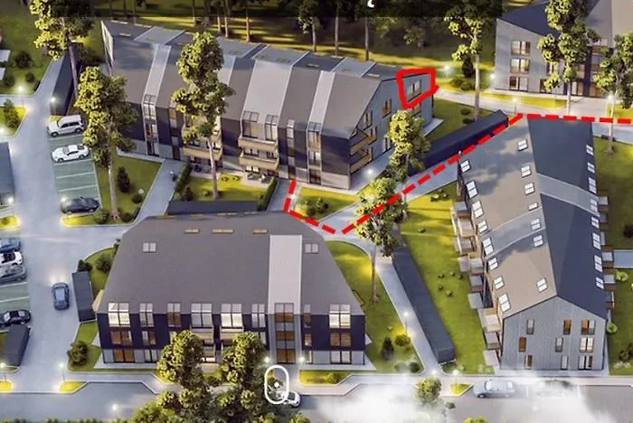 Apartman Jura Palanga